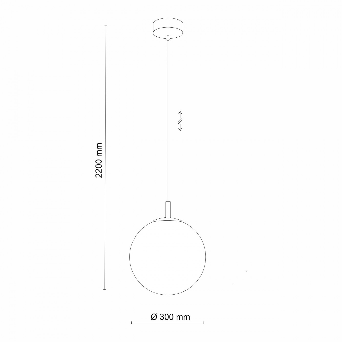 CADIX I 4610 TK Lighting