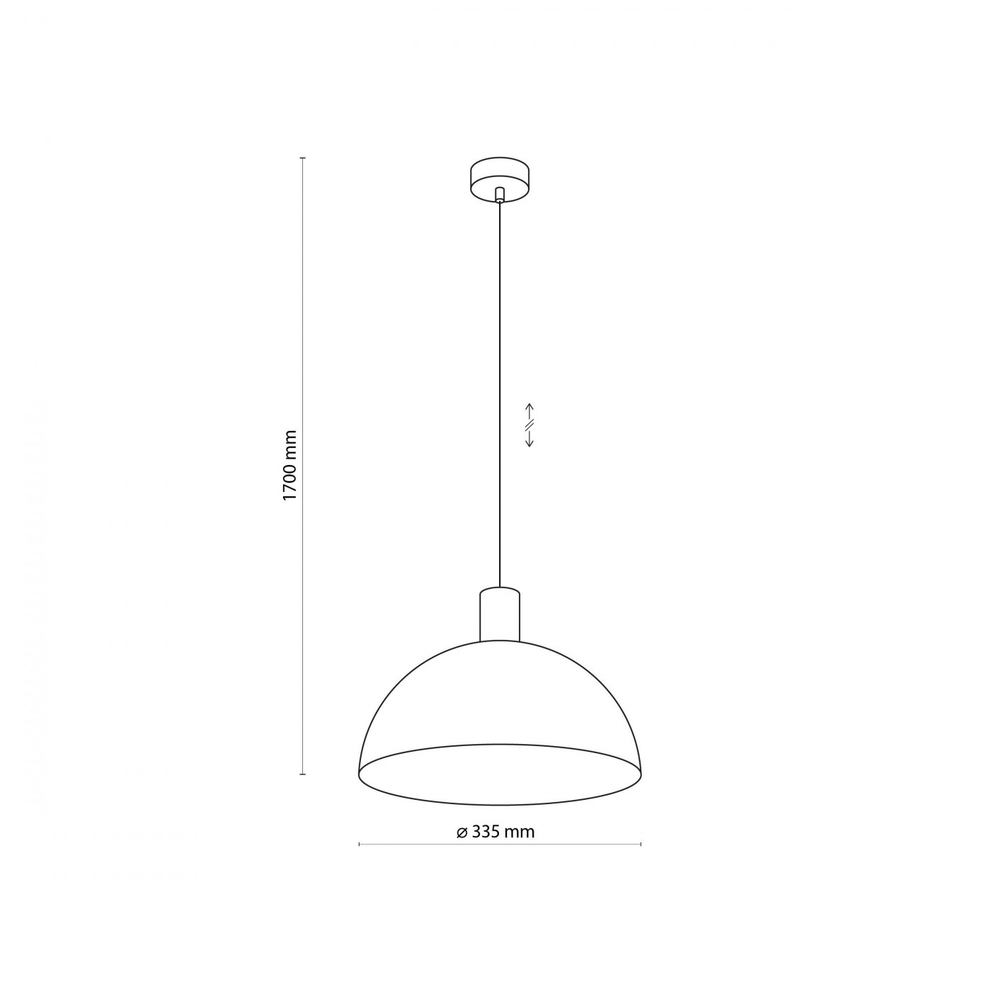 OSLO I 4852 TK Lighting