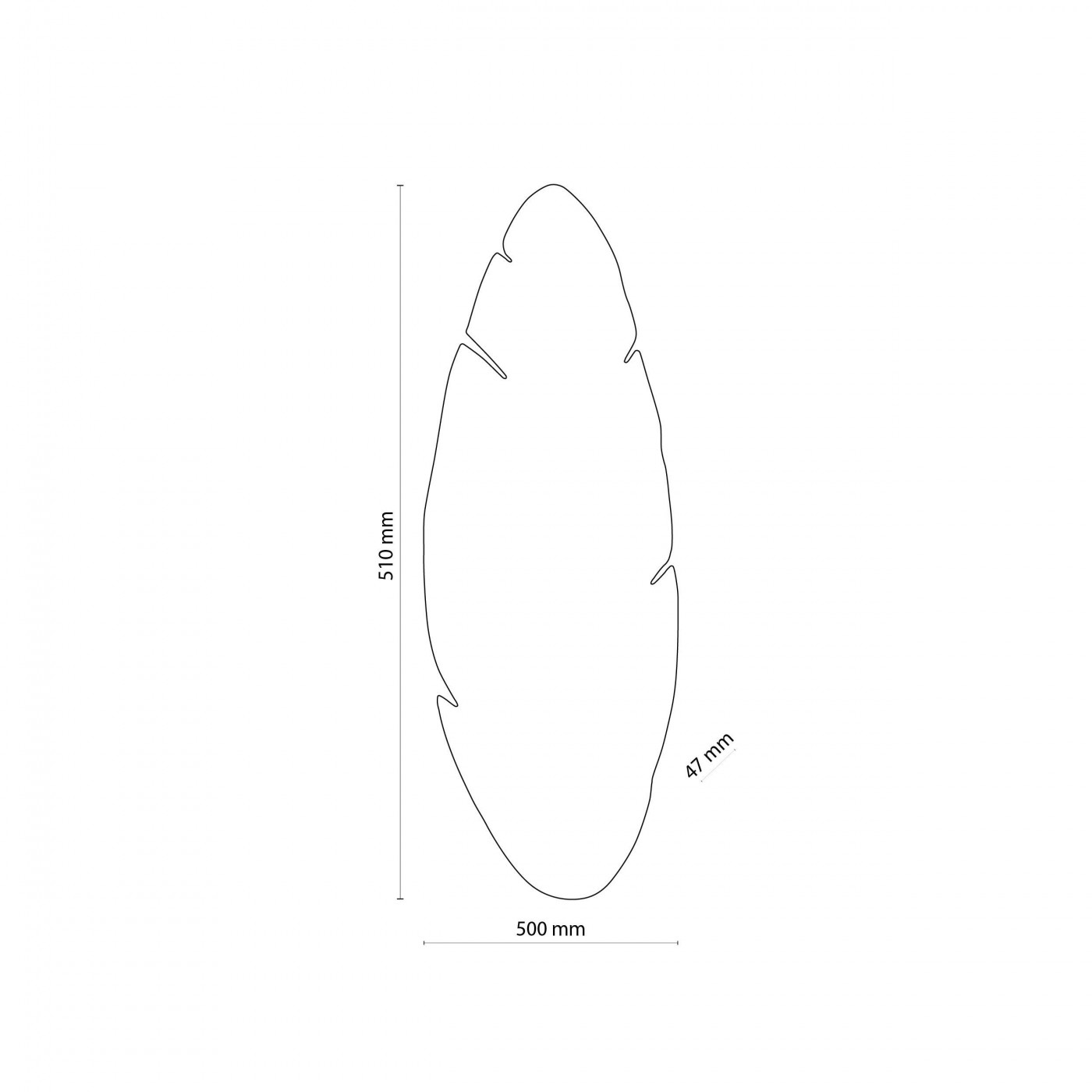 HOJA 4678 TK Lighting