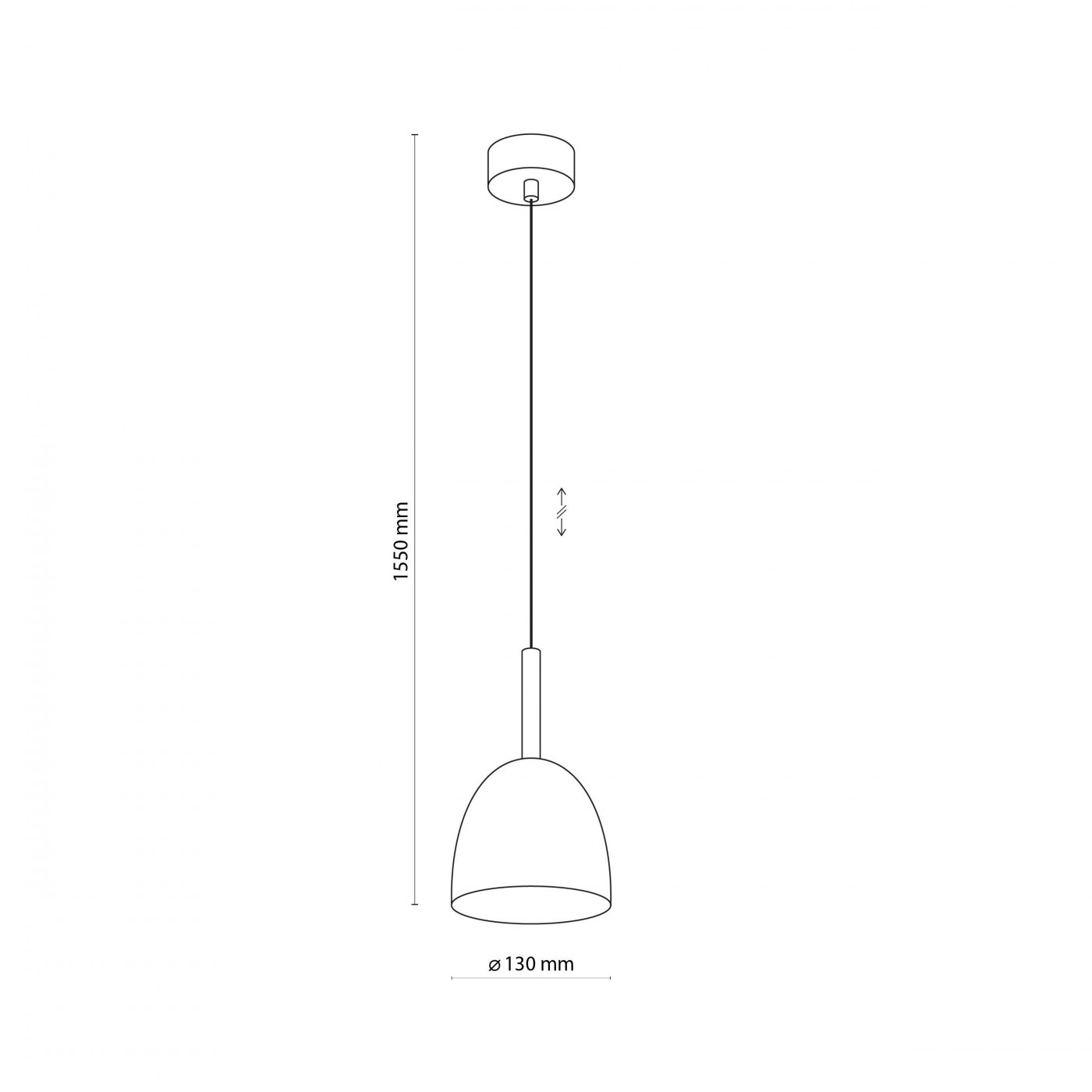 NORD white I 4868 TK Lighting