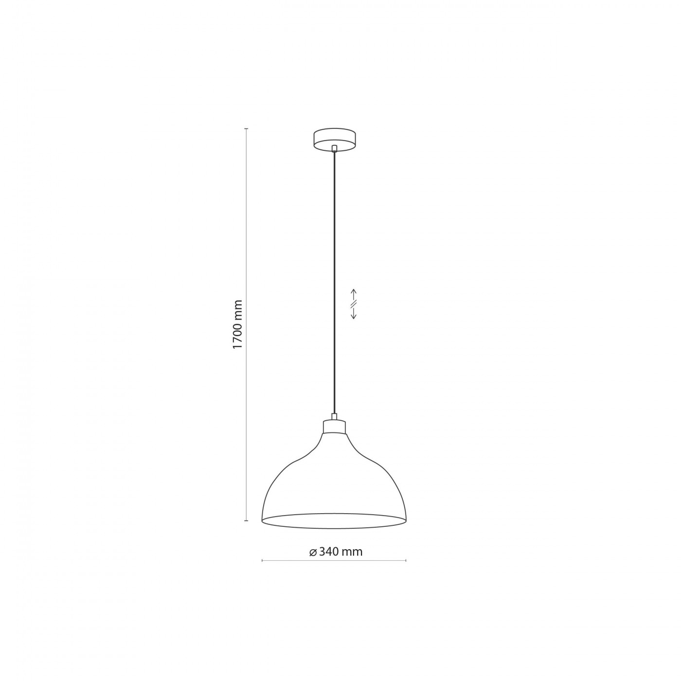 CAP green I 5665 TK Lighting