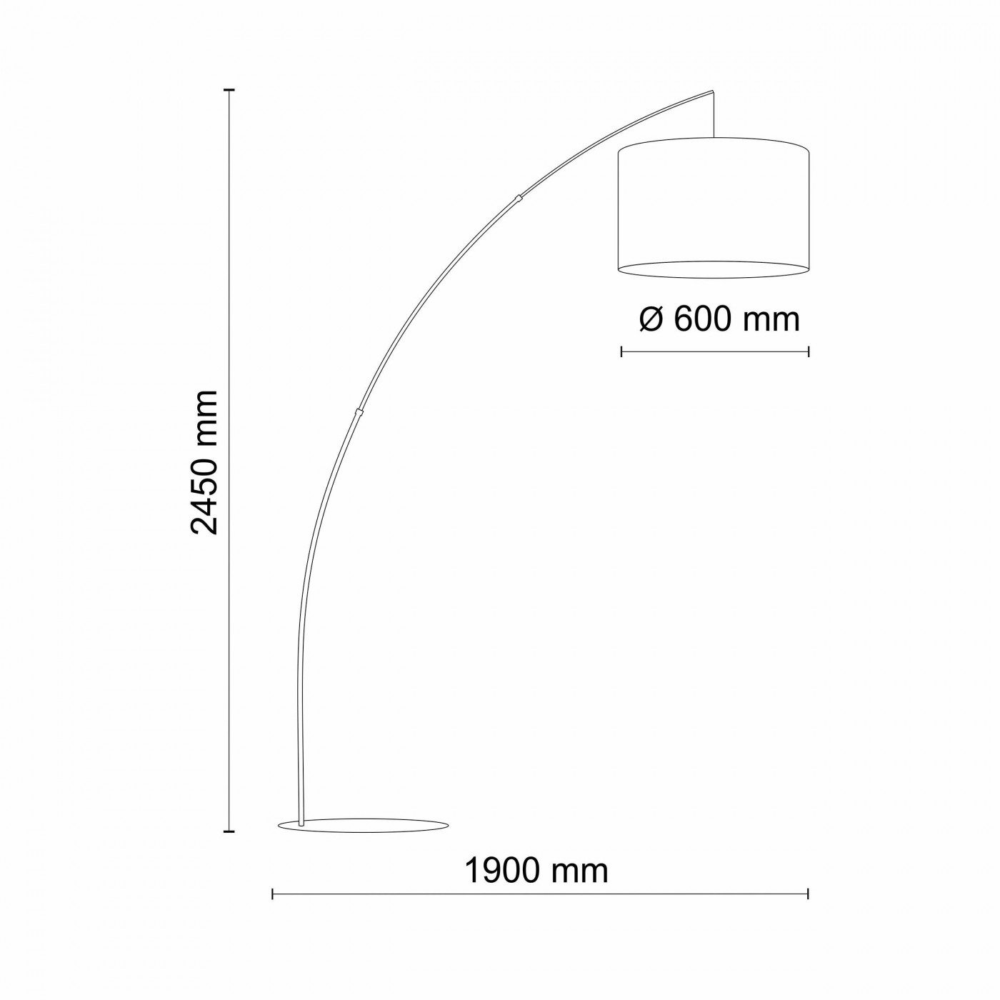 MOBY green 5488 TK Lighting