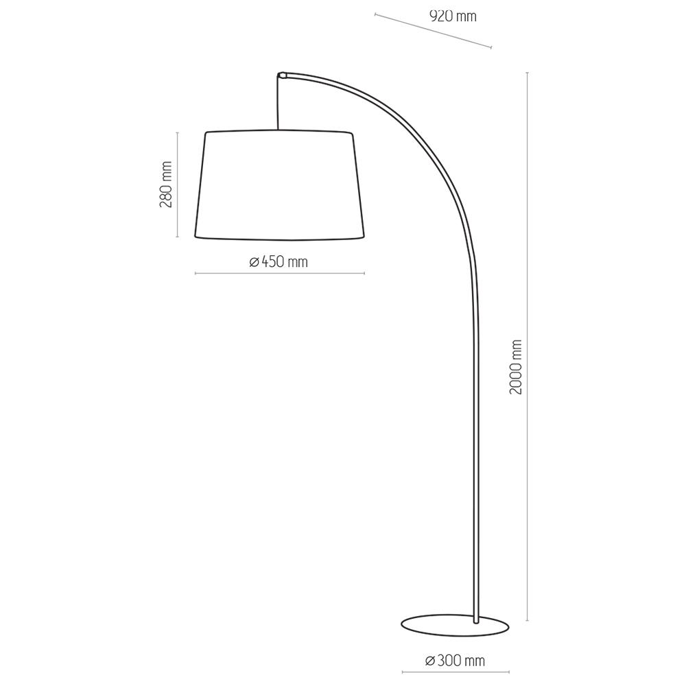 HANG black 5077 TK Lighting