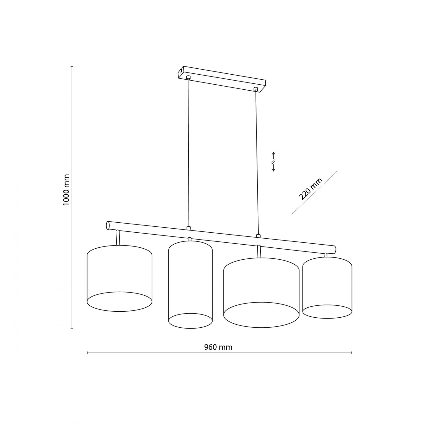 DEVA NATURE 6108 TK Lighting