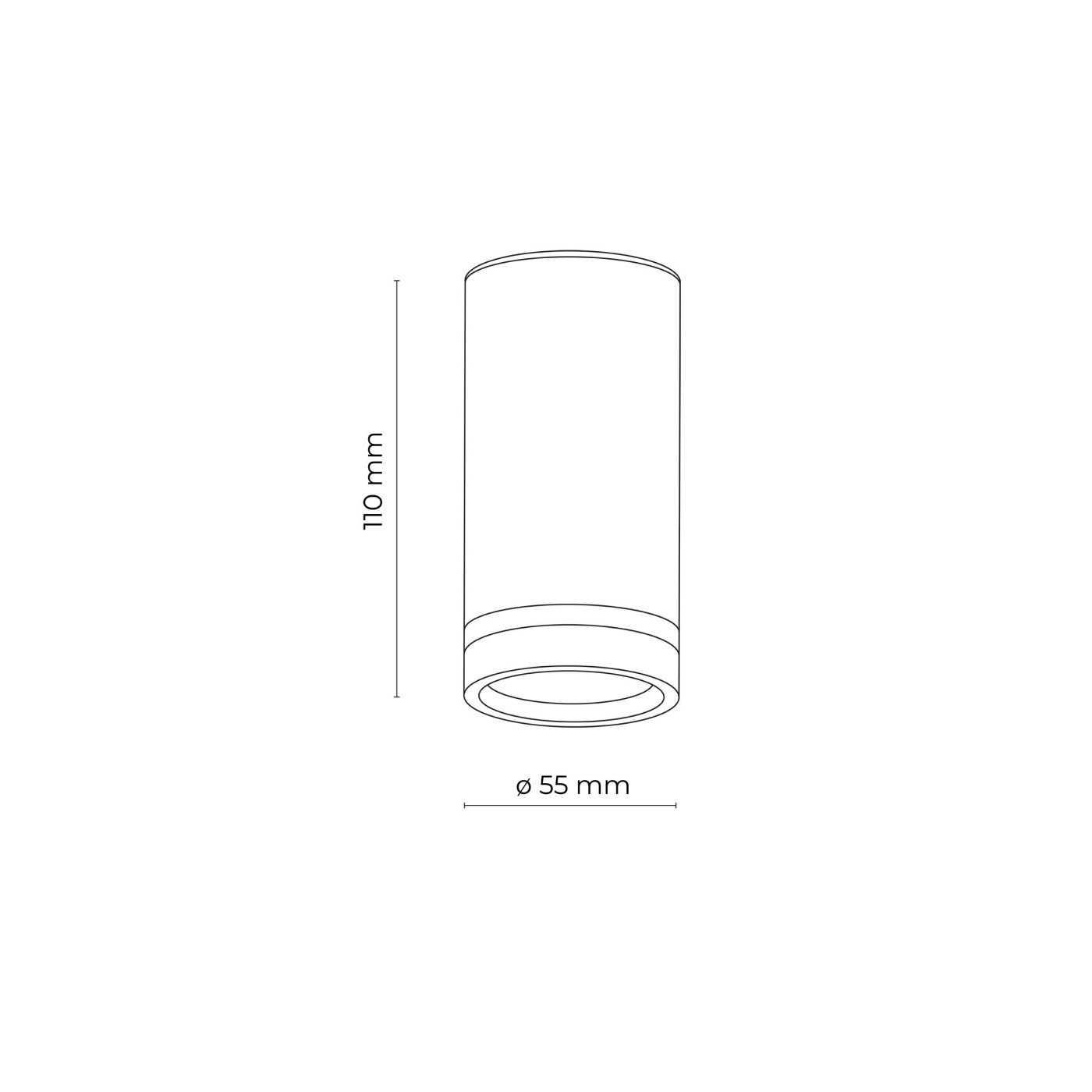 JET white 6919 TK Lighting