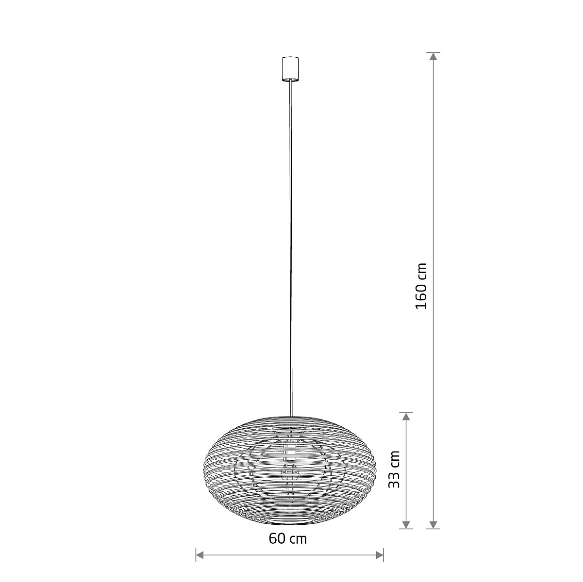 RATTAN M 11154 Nowodvorski Lighting