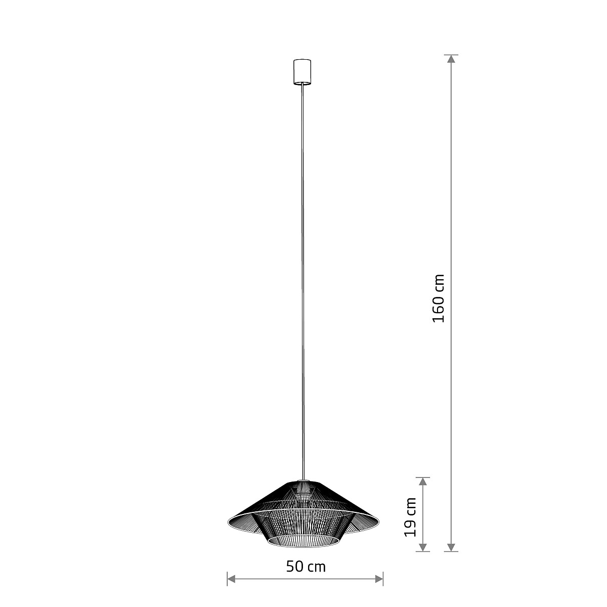 JAPANDI S 11156 Nowodvorski Lighting