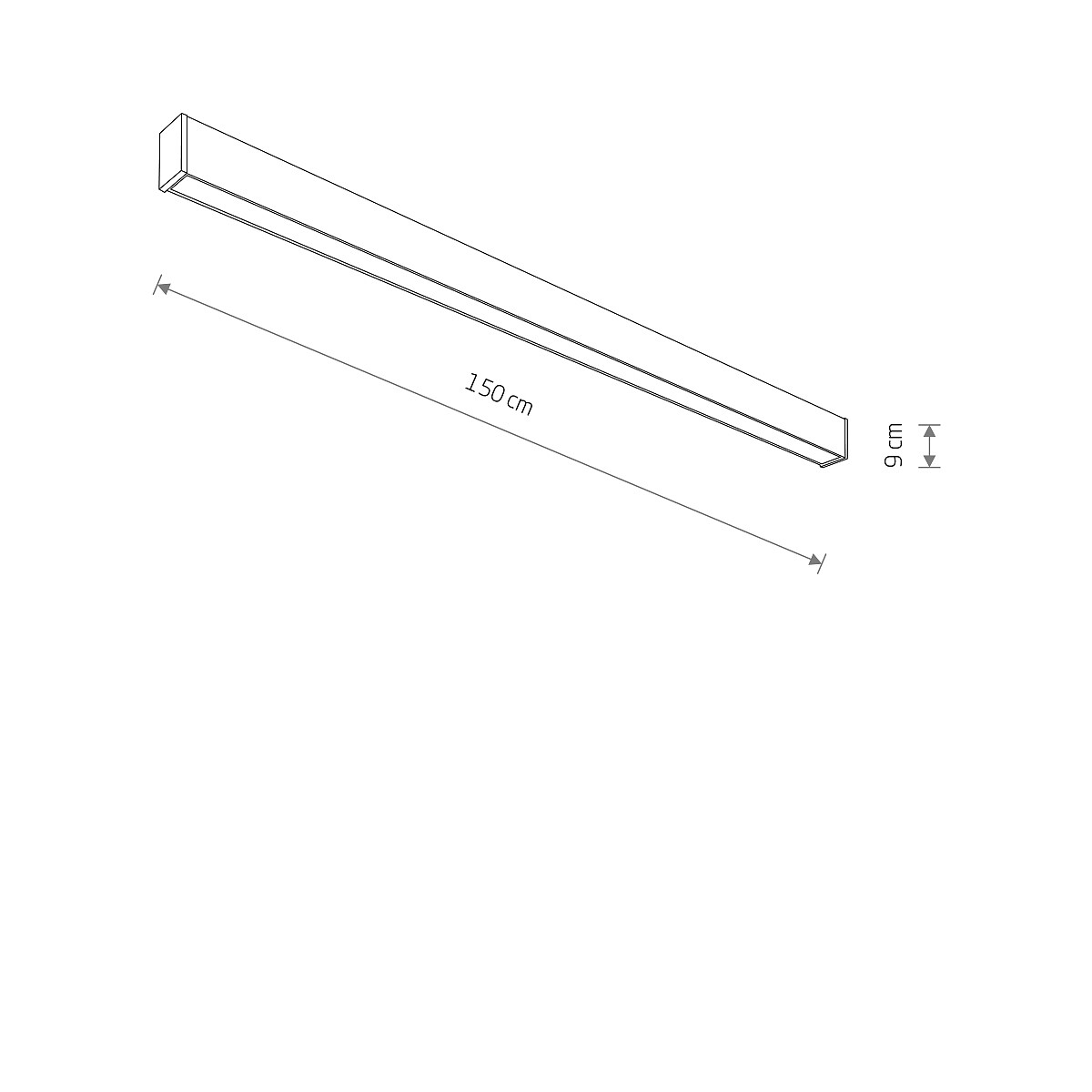 OUTLINE LED L 11362 Nowodvorski Lighting