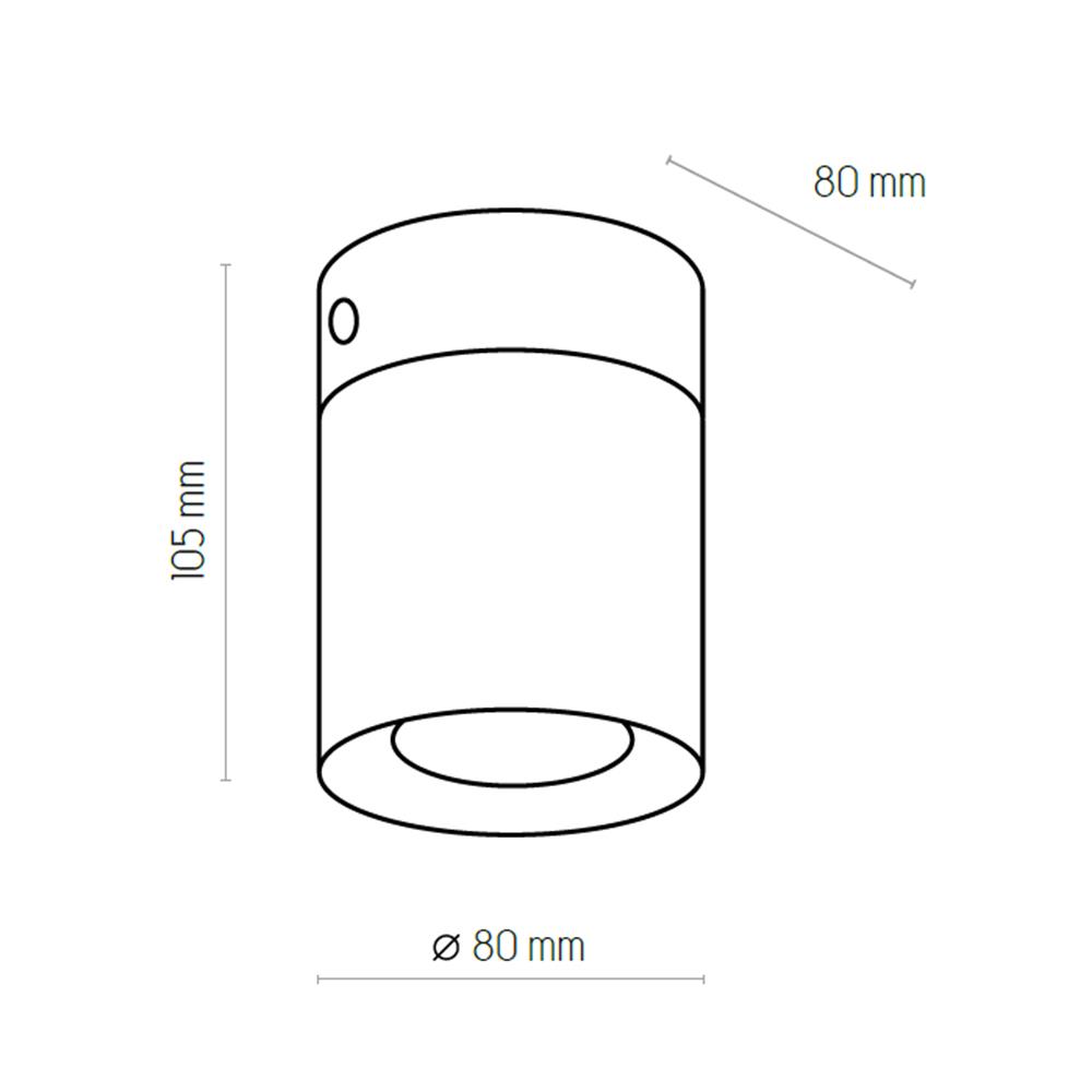 VICO white I 3406 TK Lighting