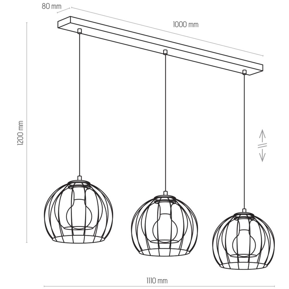 UNIVERSO III 4483 TK Lighting