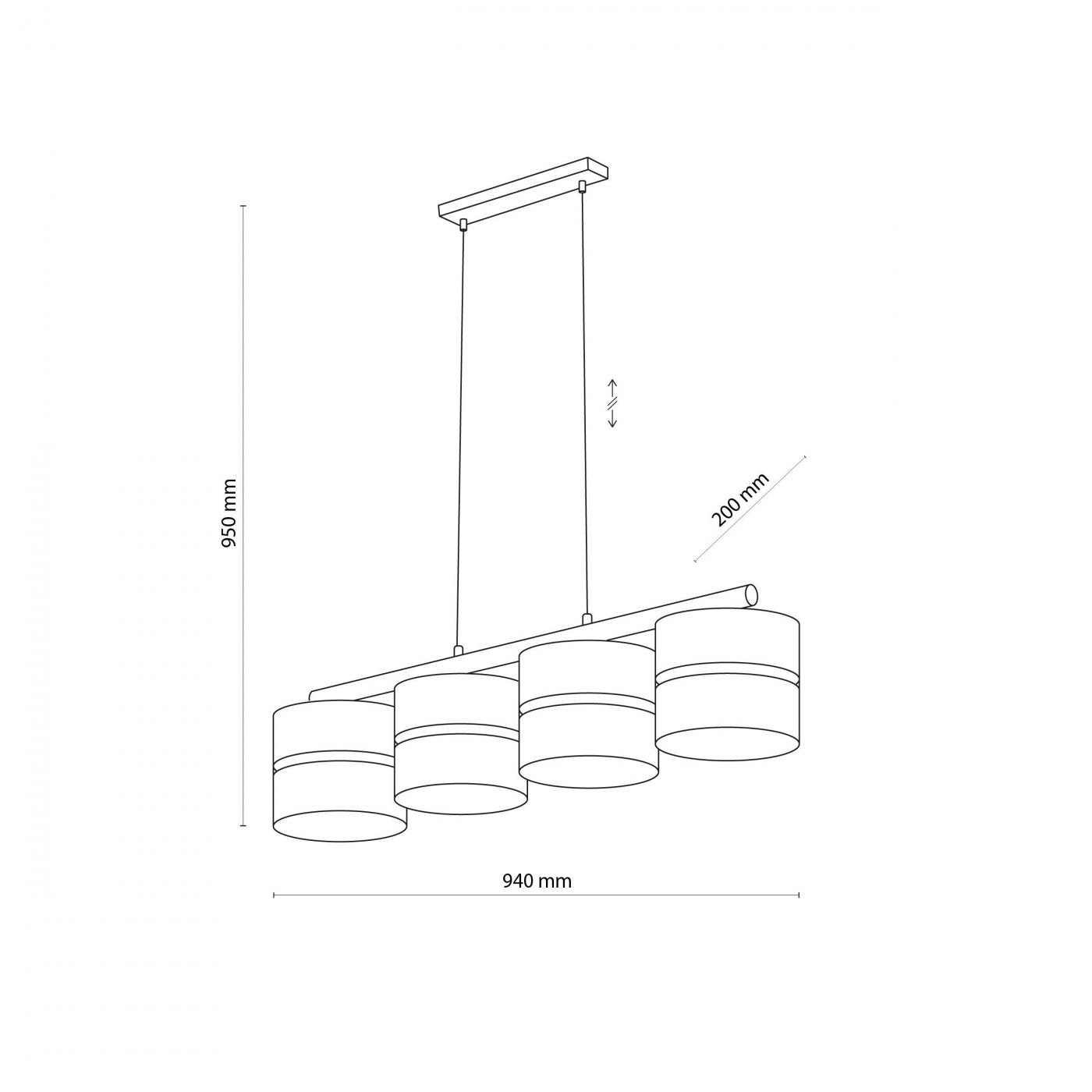 LINOBIANCO IV 6576 TK Lighting