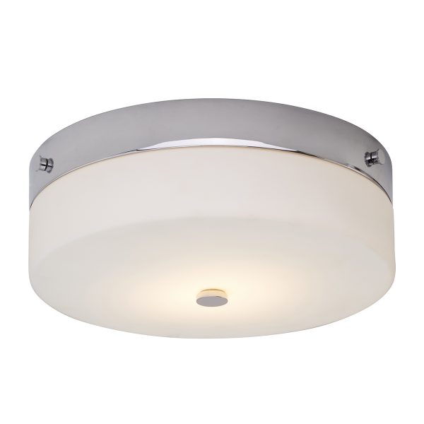 TAMAR L Led polished chrome TAMAR-F-L-PC Elstead Lighting