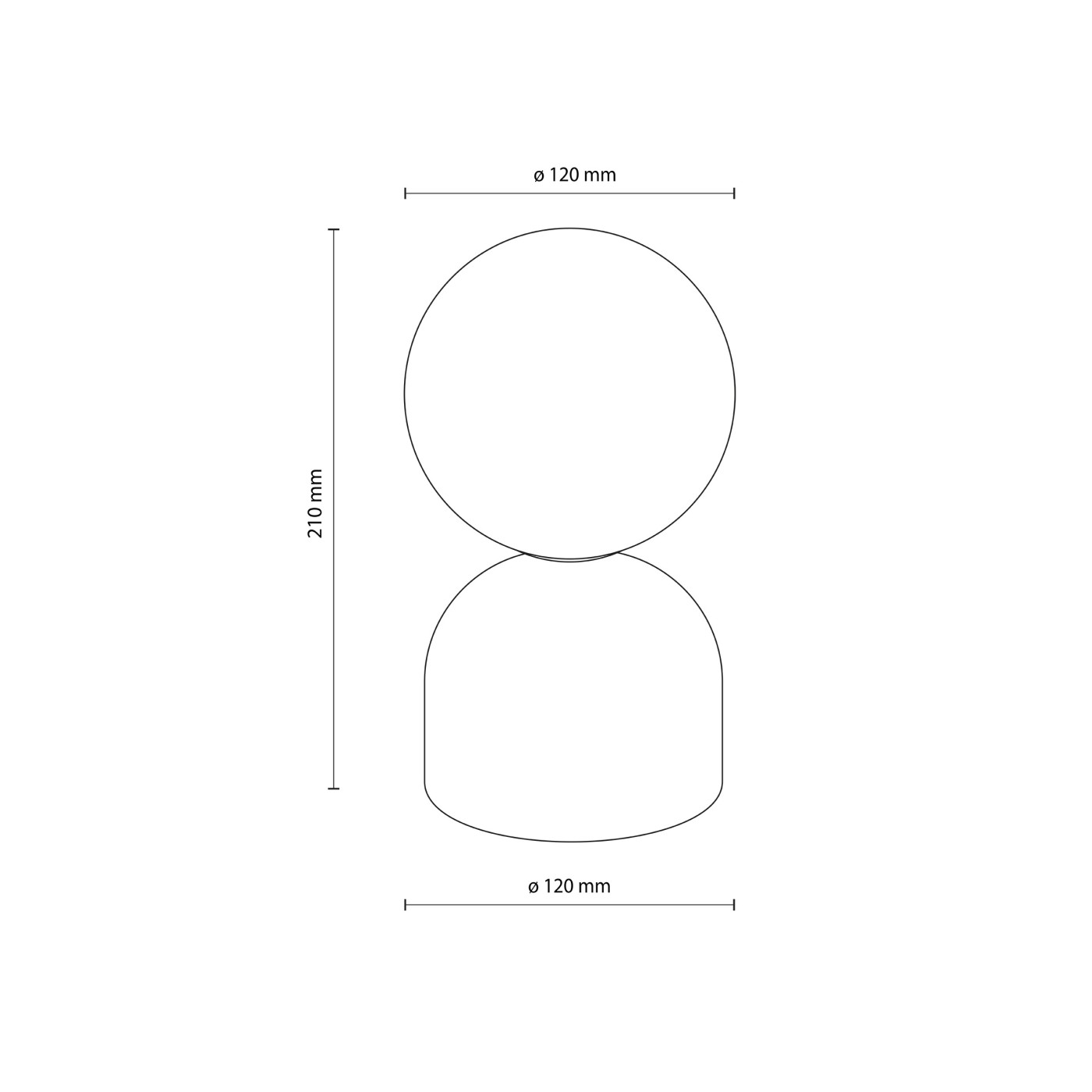 MIKI white 16037 TK Lighting