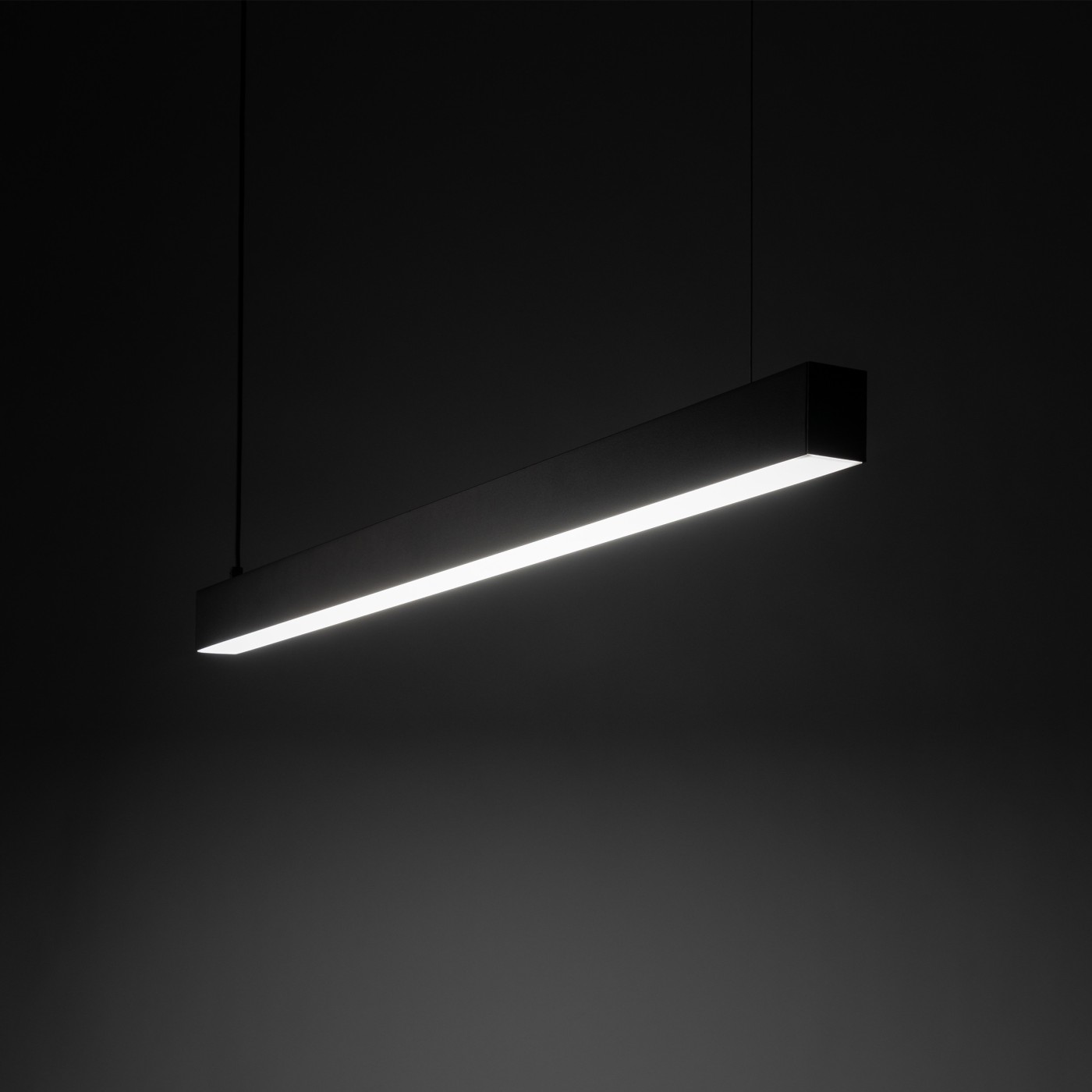 LUXE black LED 18080 TK Lighting