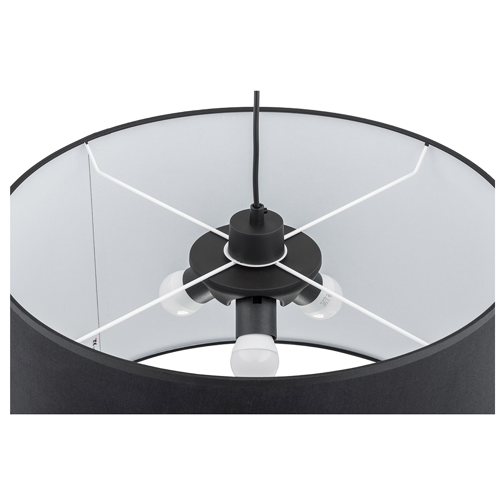 RONDO black 50 3465 TK Lighting