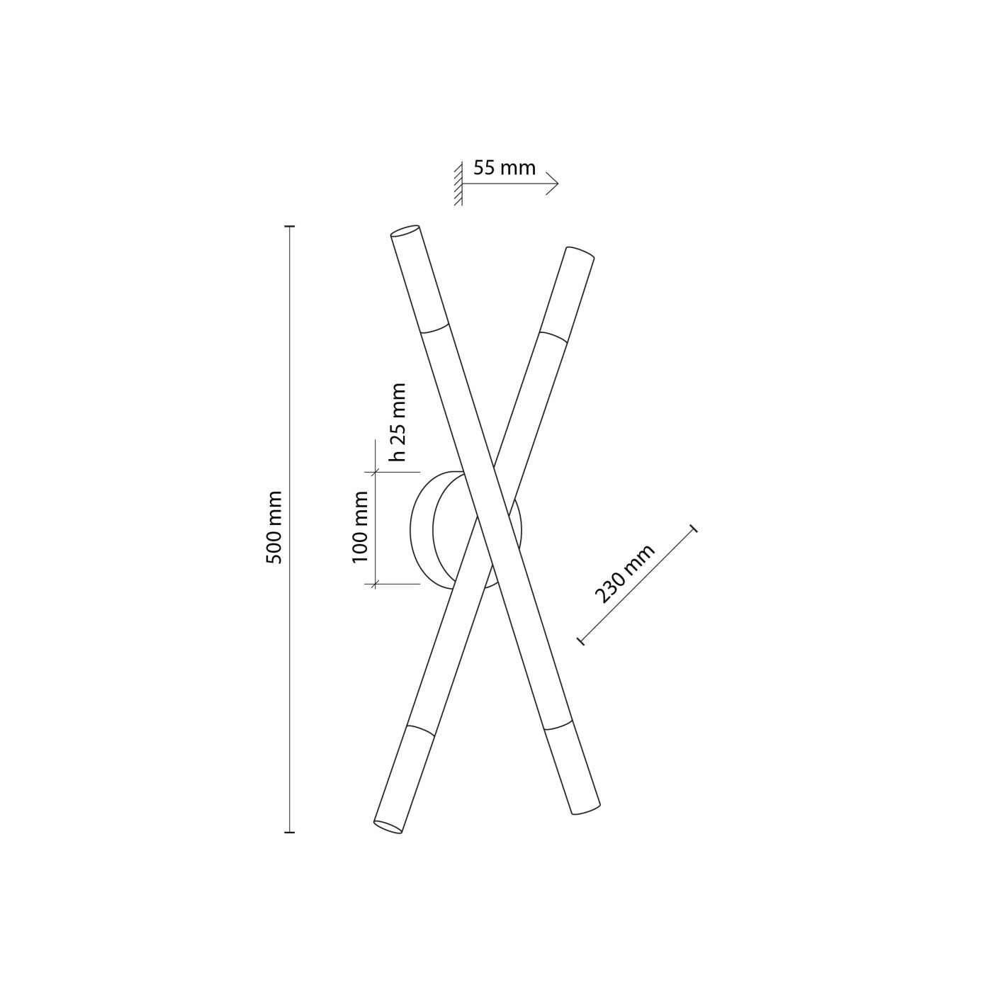 NOBLE IV 4524 TK Lighting