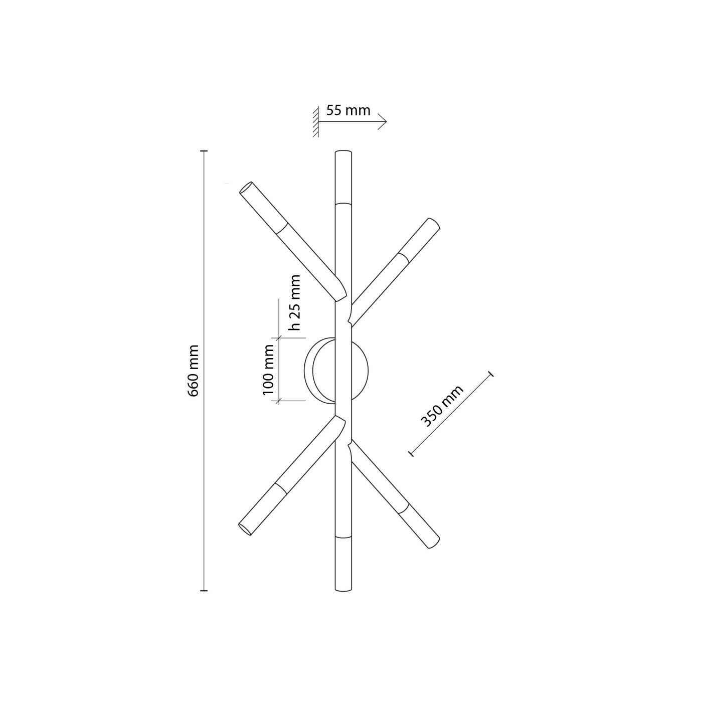 NOBLE VI 4525 TK Lighting