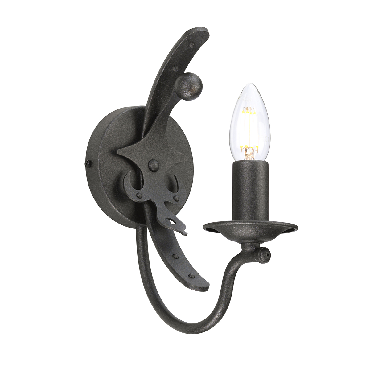 WINDSOR graphite WINDSOR1-GR Elstead Lighting