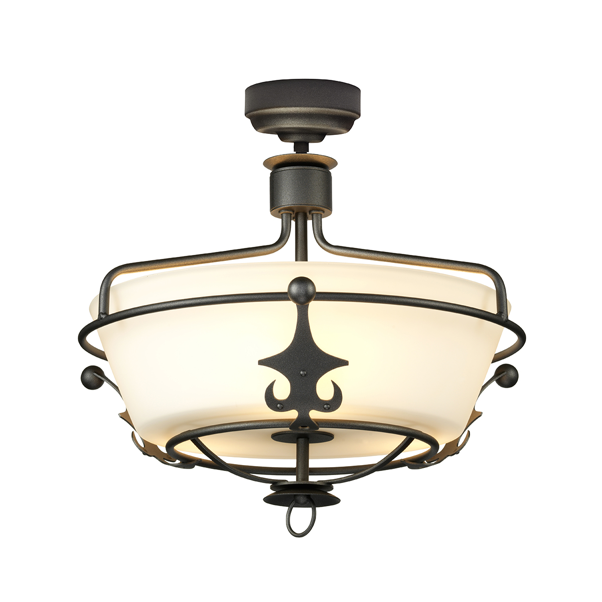 WINDSOR graphite WINDSOR-SF-GR Elstead Lighting